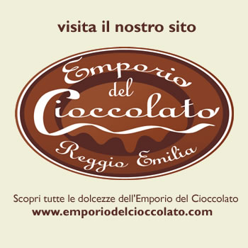 Scopri tutte le dolcezze dell'Emporio del Cioccolato